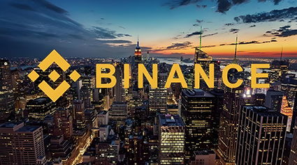 币安定投网交易界面